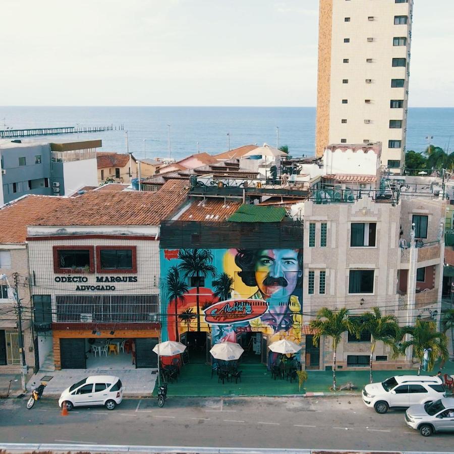 Aloha Hostel Fortaleza  Eksteriør bilde