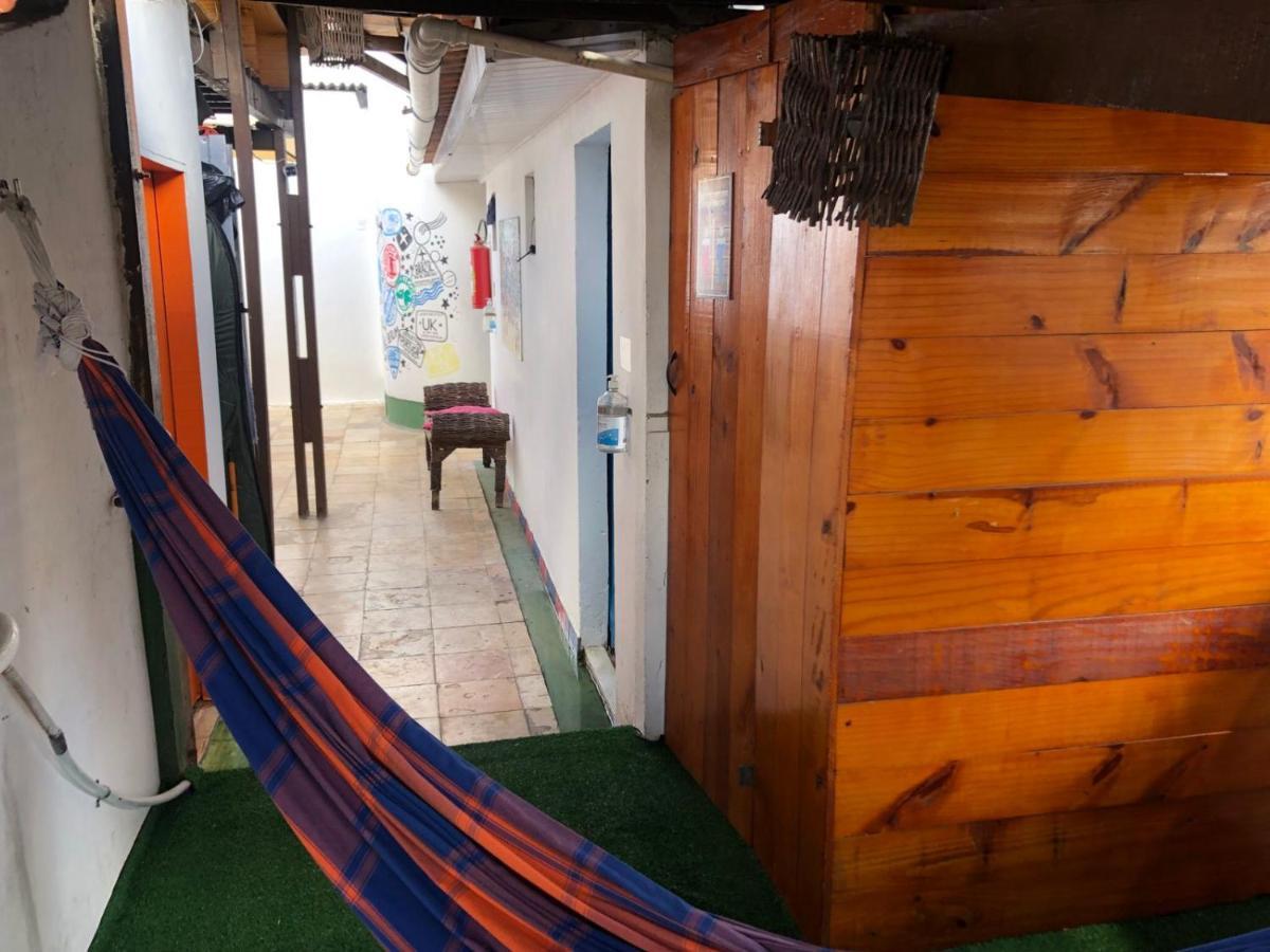 Aloha Hostel Fortaleza  Eksteriør bilde
