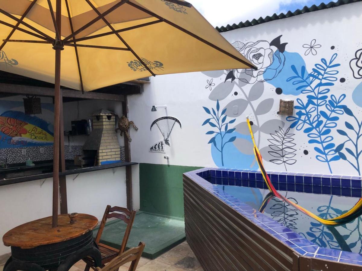 Aloha Hostel Fortaleza  Eksteriør bilde