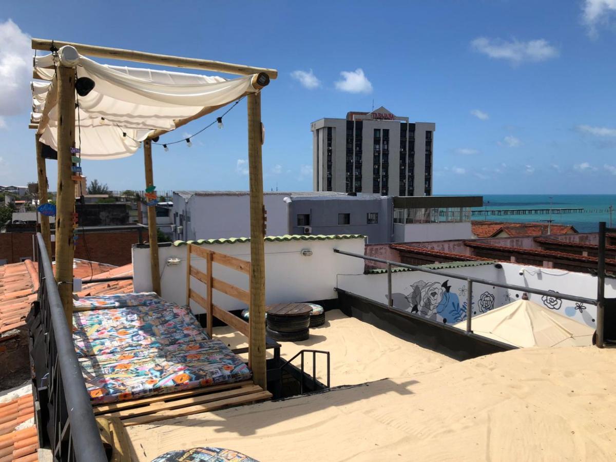Aloha Hostel Fortaleza  Eksteriør bilde