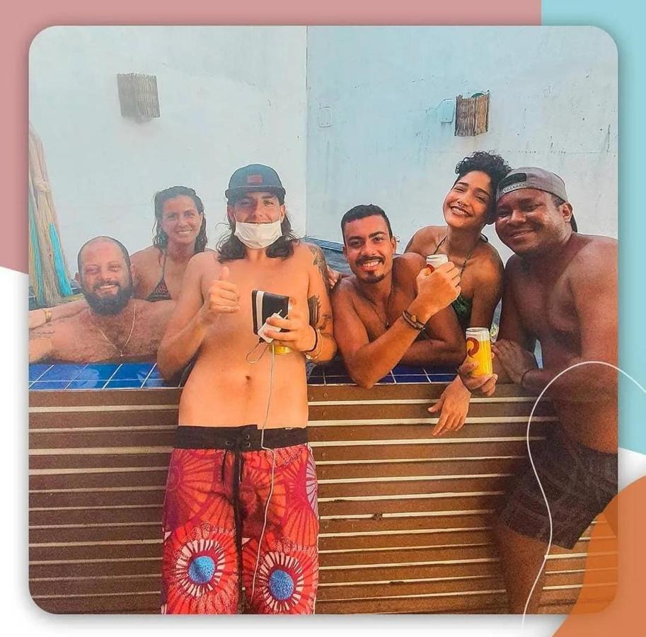 Aloha Hostel Fortaleza  Eksteriør bilde