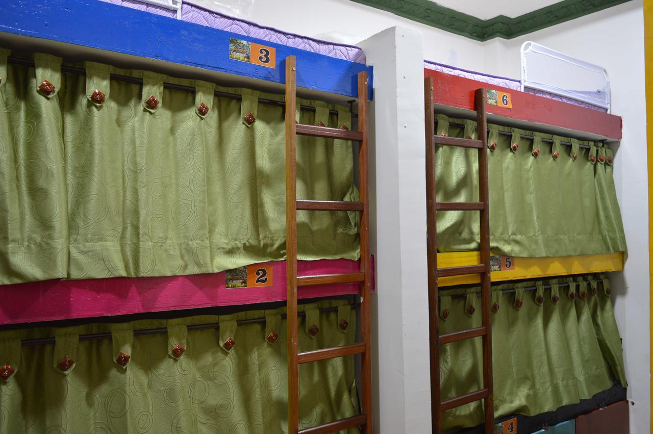 Aloha Hostel Fortaleza  Eksteriør bilde